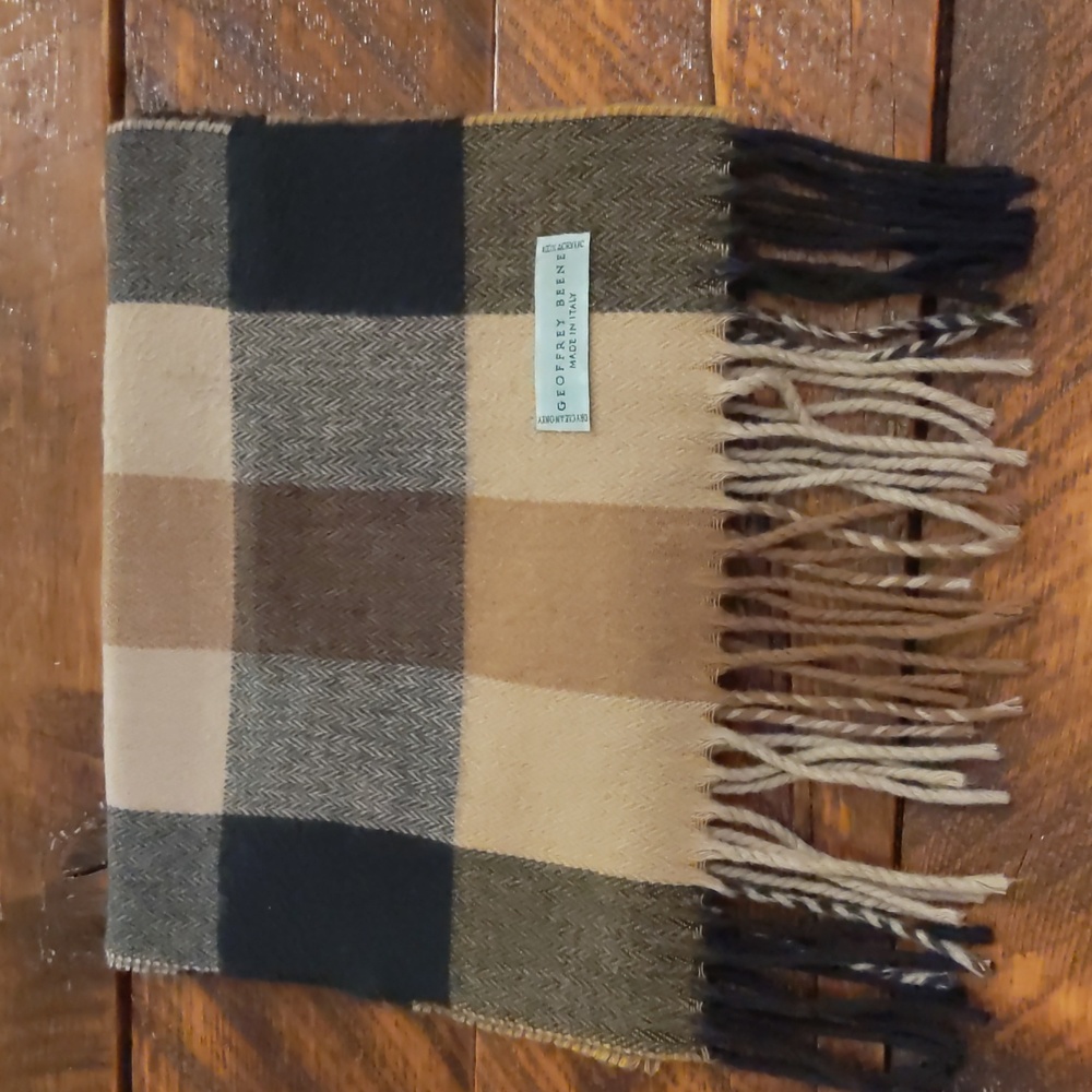 Scarf Geoffrey Been